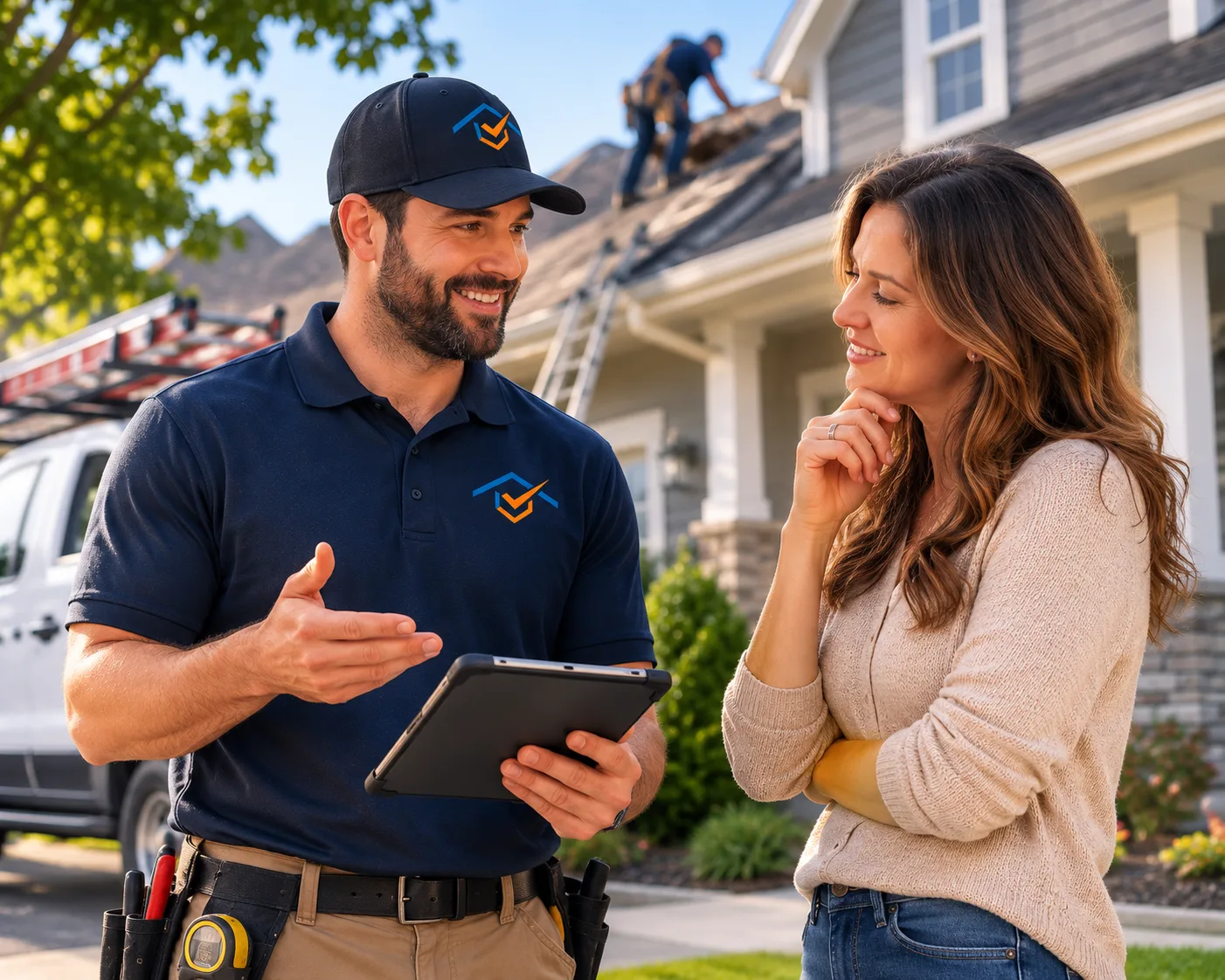 Roof Inspection FAQs in Fort Bragg, CA